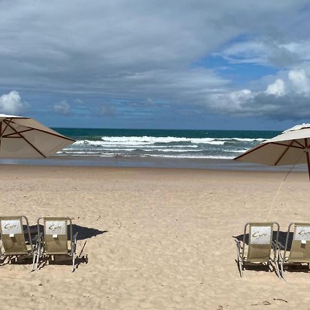 Apartamento Condominio Cupe Beach Living - Beira Mar Pôrto das Galinhas المظهر الخارجي الصورة