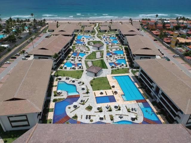 Apartamento Condominio Cupe Beach Living - Beira Mar Pôrto das Galinhas المظهر الخارجي الصورة