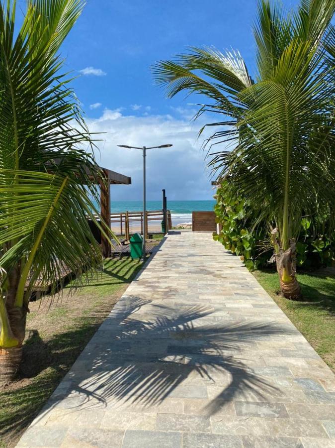 Apartamento Condominio Cupe Beach Living - Beira Mar Pôrto das Galinhas المظهر الخارجي الصورة