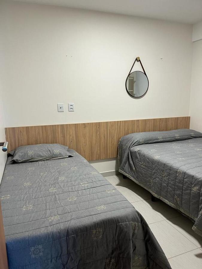 Apartamento Condominio Cupe Beach Living - Beira Mar Pôrto das Galinhas المظهر الخارجي الصورة