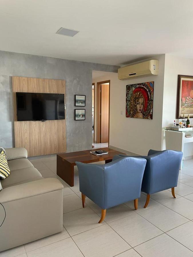 Apartamento Condominio Cupe Beach Living - Beira Mar Pôrto das Galinhas المظهر الخارجي الصورة