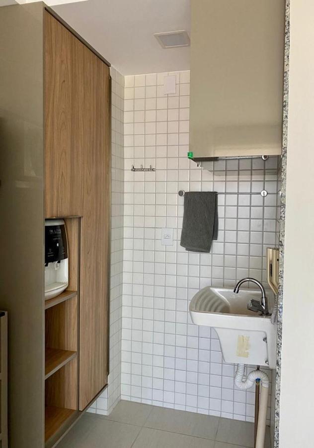 Apartamento Condominio Cupe Beach Living - Beira Mar Pôrto das Galinhas المظهر الخارجي الصورة
