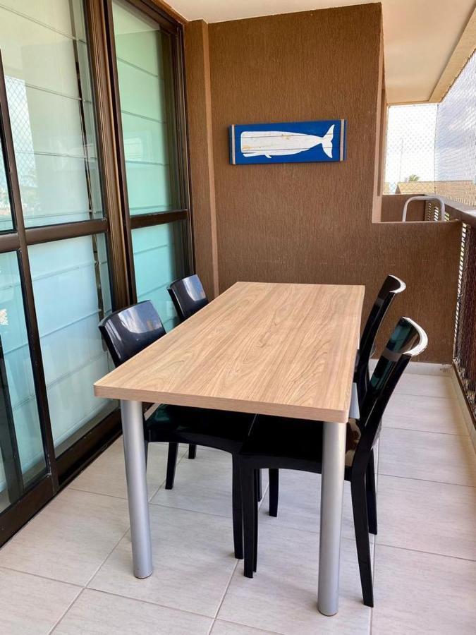 Apartamento Condominio Cupe Beach Living - Beira Mar Pôrto das Galinhas المظهر الخارجي الصورة